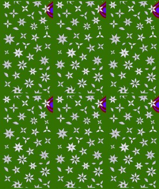 Sketch pattern with fantasy flowers, natural wallpaper, floral decoration curl illustration. Home decor. Paisley print hand drawn elements.