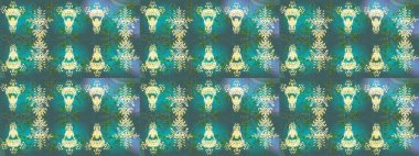 Raster resim. Düz tasarım. Raster güzel kar taneleri renkli arka plan üzerinde. İzole kar tanesi simgesi.