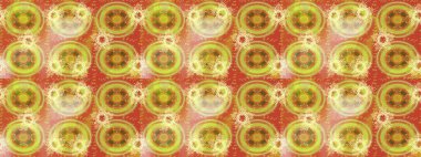 Farklı kar taneleri toplayıcısı, farklı renklerde kış elementleri. Raster Noel soyut renkli arkaplan ve tatlı kar tanesi.