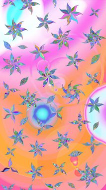 Tekstil, tebrik kartı, boyama kitabı, telefon kılıfı baskısı için kullanılabilir. Raster Henna dövme stili. Kızılderili desenli desenli desenli şal deseni. Etnik Mandala süsü.