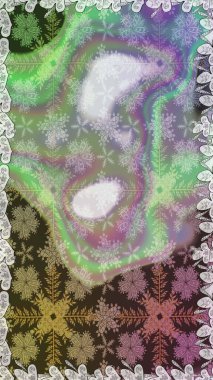 Raster illüstrasyonunda kusursuz çiçek deseni. Tarafsız ve gri renkte çiçekler.