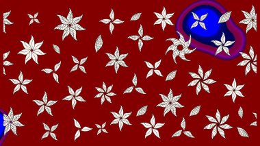 Sabıka fotoğraflarında, bebek kıyafetlerinde, duvar kâğıtlarında, paket kutularında falan kullanılabilir. Zarif, parlak ve eskiz kırmızı ve nötr çiçek desenli tasarım. Raster..