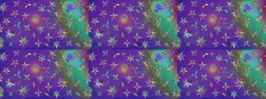 Tekstil, duvar kâğıdı, kapaklar, yüzey, baskı, hediye paketi, hatıra defteri, dekupaj. Taşralı şıklığı. Küçük yabani çiçeklerdeki halk modelini çiz. Liberty style millefleurs.