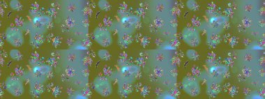 Düz dizayn. Simgeler, etiketler. Renkli arka planda kar taneleri. Raster illüstrasyonu. Renkli kar tanesi Raster çizimi. Kar Tanesi simgesi, izole.