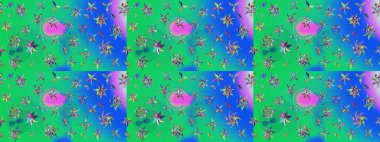 Etnik Mandala süsleme. Kullanılabilir Tekstil, tebrik kartı, boyama kitabı, telefon durumda yazdırma için. Raster kına dövme tarzı. Hint çiçek desenli madalyon desen.