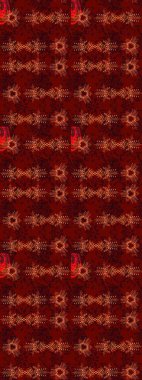 Kar taneleri deseni. Raster illüstrasyonu. Arkaplanda soyut kar taneleri olan düz tasarım. Kar taneleri arka planda. Kar tanesi süslemeli desen.