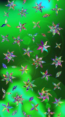 Ev dekoru. Fantezi çiçekli eskiz deseni, doğal duvar kağıdı, çiçek desenli kıvrım çizimi. Paisley el çizimi elementler.