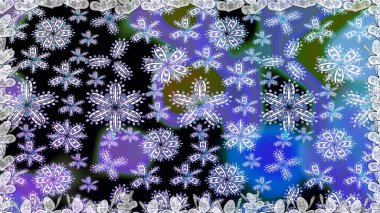 Renkli Yaz Temalı Kusursuz Arkaplan. Güzel kumaş deseni. Düz Çiçek Elementleri Tasarımı. Raster illüstrasyonunda trendsiz çiçek deseni.