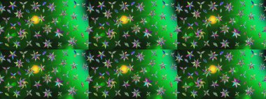 Renkli Bahar Teması eskiz kalıbı. Raster illüstrasyonu. Chichi 'nin kumaş kalıbını çiz. Çiçek deseni. Düz Çiçek Elementleri Tasarımı.