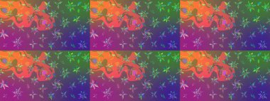 Süslü zentangle çizim dokusu, soyut çiçeklerle süslenmiş. Şekil verilmiş çiçeklerle eskiz deseni. Çiçek deseni duvar kağıdı, şablon dolguları ve web sayfası arkaplanı için kullanılabilir.