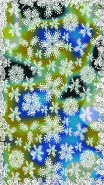 Tekstil ve kapak tasarımı için mükemmel. Renkli nötr ve yeşil pürüzsüz desen. El çizimi dikişsiz sonbahar çiçekleri deseni. Doodle tarzı. Tarafsız ve yeşil renkte çiçekler.