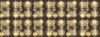 Yeni yıl kar tanesi. Güzel soyut kar tanesi raster tasarımı. Düz kar karalama ikonları, kar taneleri kahverengi, bej ve nötr renklerde siluetler Noel afişi için, kartlar.