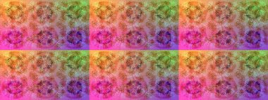 Elle çizilmiş kartanesi karalaması. Raster illüstrasyonu. Yılbaşı kış tasarımı için renkli kar taneleri.