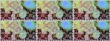 Raster düz çiçekleri pürüzsüz desen. Tarafsız ve gri renklerde çiçekler. Tasarım hediye paketi, tebrik kartları, posterler ve afiş tasarımı.