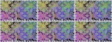 Tarafsız ve gri renklerdeki altın desenli altın elementler. Süslü dekorasyon. Raster klasik barok çiçeksiz altın desenli. Lüks, kraliyet ve Viktorya dönemi konsepti.