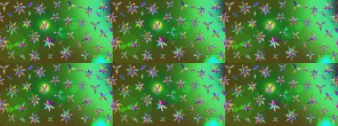 Çiçek kompozisyonu, el boyası, hassas şablon. Manzaralı çiçek deseni. Üst manzara, yumuşak renk tarzı. Sevgililer günü ve tebrik kartı konsepti için şık bir davet.