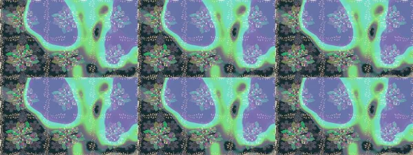 Arkaplan dokusu, duvar kağıdı, mavi renkli çiçek teması. Kabile sanatı boho baskısı, klasik çiçek arkaplanı. Soyut etnik raster pürüzsüz desen.