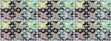 Güzel suluboya çiçek buketi pürüzsüz desen.