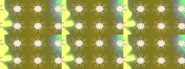 Güzel soyut kar taneleri raster tasarımı. Yeni yıl kar tanesi. Düz kar karalama ikonları, kar taneleri silueti altın renklerde Noel afişi, kartlar.