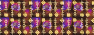 Renkli arka planda izole tatlı kar taneleri. Raster illüstrasyonu. Güzel kar tanesi ikonu. Web için güzel kar tanesi simgesinin basit gösterimi.