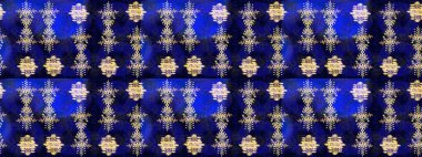 Raster illüstrasyonu. Kar taneli desen. Raster Noel soyut renkli arkaplan ve düşen kar tanesi..