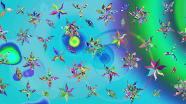 Beautiful watercolor Bouquet of summer flowers sketch pattern. Nice fabric pattern.