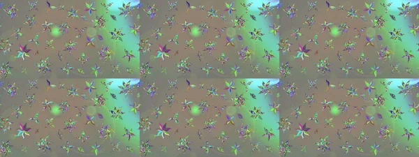 Suluboya desenli çiçek deseni. Dekorasyon ve tasarım için güzel bir desen. Moda baskısı. Çiçeğin suluboya çizimlerinin mükemmel deseni. Ayarlanmış.