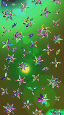 Eski model. Moda baskısı. Dekorasyon ve tasarım için güzel bir desen. Çiçeğin suluboya çizimlerinin mükemmel deseni. Suluboya çizim deseni.