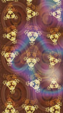 Kış kartı Mutlu Noeller, Yeni Yıl ve Mutlu Tatil Raster çizimleri. Kahverengi, mor ve nötr kar tanelerinin olduğu Noel kartı kahverengi, mor ve nötr renklerde. Kar taneleri arkaplanı.