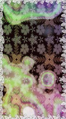 Raster Cute fabric pattern. Flat Flower Elements Design. Seamless vintage. Colour Spring Theme seamless pattern Background.