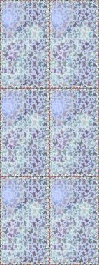 Raster Kelebekleri deseni. Güzel bir kumaş tasarımı. Soyut, pürüzsüz bir arkaplan. Tarafsız ve gri renkler üzerine resim.