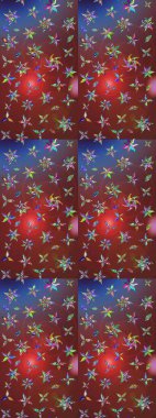 Güzel kumaş deseni. Çiçek arkaplan. Çizim raster deseni.