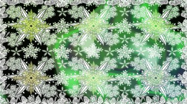 Kızılderili desenli desenli desenli şal deseni. Raster Henna dövme stili. Tekstil, tebrik kartı, boyama kitabı, telefon kılıfı baskısı için kullanılabilir. Etnik Mandala süsü.