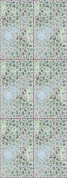 Kelebeklerle parlak, pürüzsüz bir desen. Raster illüstrasyonu. Gri renkli resim. Moda Kumaşı Tasarımı.