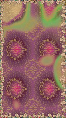 Raster. Güzel suluboya çiçekler, parlak tablolar, dikişsiz çiçek desenleri..