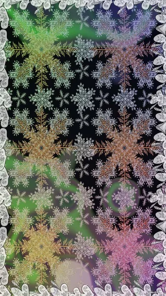 Raster illüstrasyonu. Doğu tarzı arabesk. Kusursuz altın desenli bukleler. Altın elementli gri renkler. Raster altın desen.