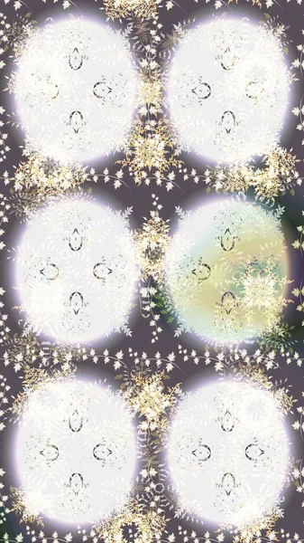 Noel Kar Taneleri Arkaplanı. Raster Noel soyut renkli arka plan ve tatlı kar tanesi. Raster illüstrasyonu. Kar taneleri deseni. Şirin Desen.