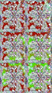 Parlak arka planda çiçek kompozisyonu olan kusursuz suluboya desenleri, ambalajlar, duvar kağıtları, kartpostallar, tebrik kartları, düğün davetiyeleri, romantik etkinlikler vs..