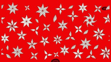 Suluboya etkisi. Botanik çizim kalıbı. Raster deseni. Organik elementler.