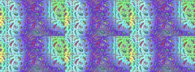 Halk tarzı. Moda baskıları için zarif bir şablon. Modern çiçek arkaplanı. Rengarenk çiçekleri ve yaprakları olan muhteşem bir çiçek deseni..