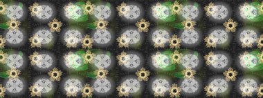 Noel süsleri ve Noel süsleri. Raster Noel soyut renkli arkaplan ve düşen kar tanesi.