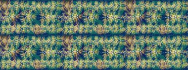 Renkli elementlerle Raster ilginç desen.