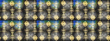 Kar taneleri koleksiyonu. Güzel bir kış süsü. Raster grisi, kahverengi ve bej kar tanelerinden izole edilmiş. Raster illüstrasyonu.