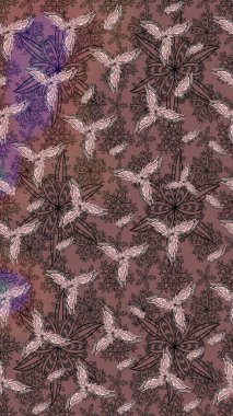 Kahverengi çiçekli, suluboya şekilli zarif eskiz deseni, tasarım elementleri. Düğün davetiyeleri için çiçek deseni, tebrik kartları, hatıra defteri, baskı, hediye paketi, imalat. Düzenlenebilir.