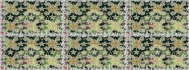 Parlak arka planda çiçek kompozisyonu olan kusursuz suluboya desenleri, ambalajlar, duvar kağıtları, kartpostallar, tebrik kartları, düğün davetiyeleri, romantik etkinlikler vs..