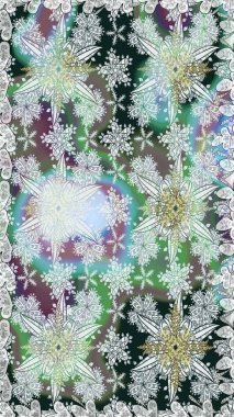 Küçük çiçekteki sevimli çiçek deseni. Güzel karalama çiçekleri olan kusursuz çiçek desenleri. Güzel kumaş deseni. Raster illüstrasyonu.