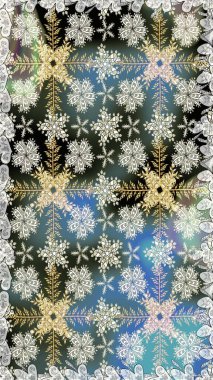 Karalama çiçeği. Zentangle soyut çiçekleri. Renkli Bahar Temalı Kusursuz Arkaplan. Güzel kumaş deseni. Düz Çiçek Elementleri Tasarımı. Raster illüstrasyonu.