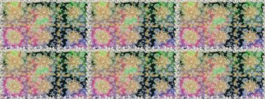 Klasik klasik klasik arka plan. Kusursuz klasik raster altın desenli. Altın elementlerle nötr renklerde altın desen. Geleneksel oryantasyon süsü.