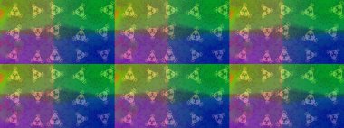 Güzel kar tanesi ikonu. Ağ için güzel bir kar tanesi simgesinin basit bir çizimi. Renkli arka planda izole tatlı kar taneleri. Raster illüstrasyonu.