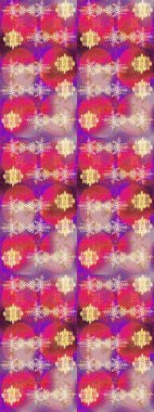 Superb design poster, cover, card design in pink, purple and neutral colors. Trendy stylized snowflakes and elements memphis cards. Snowflakes design. Retro style texture, abstract winter elements.